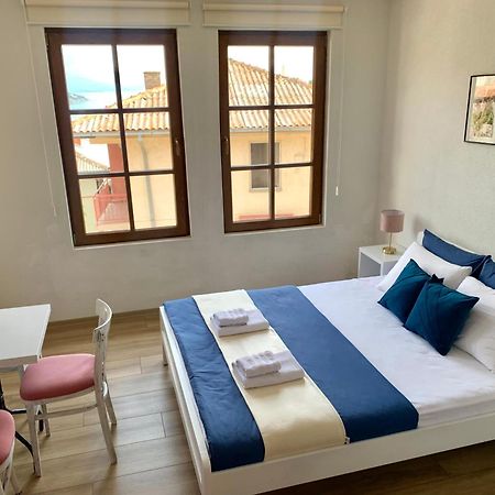 Apartments Pendik Ohrida Exterior foto