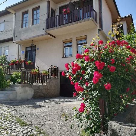Apartments Pendik Ohrida Exterior foto