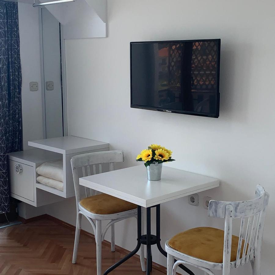 Apartments Pendik Ohrida Exterior foto