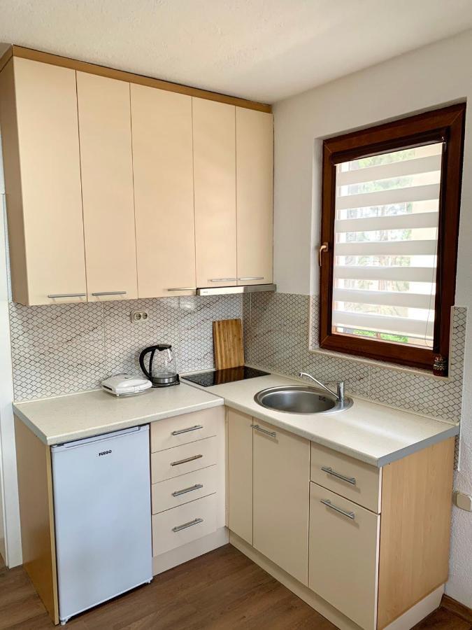 Apartments Pendik Ohrida Exterior foto