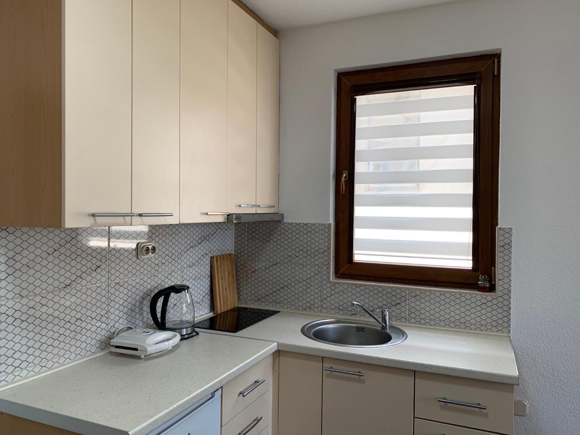 Apartments Pendik Ohrida Exterior foto