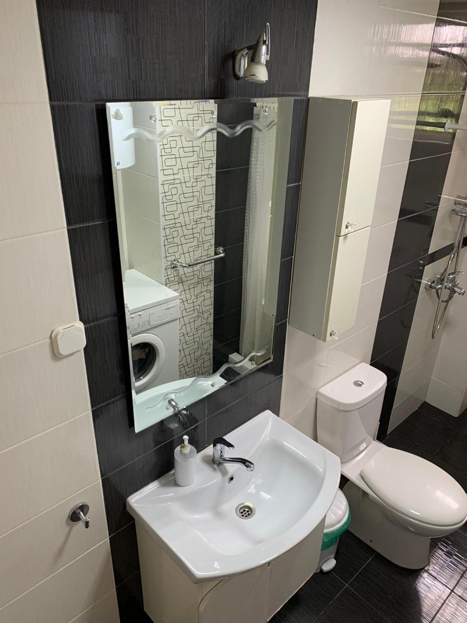 Apartments Pendik Ohrida Exterior foto