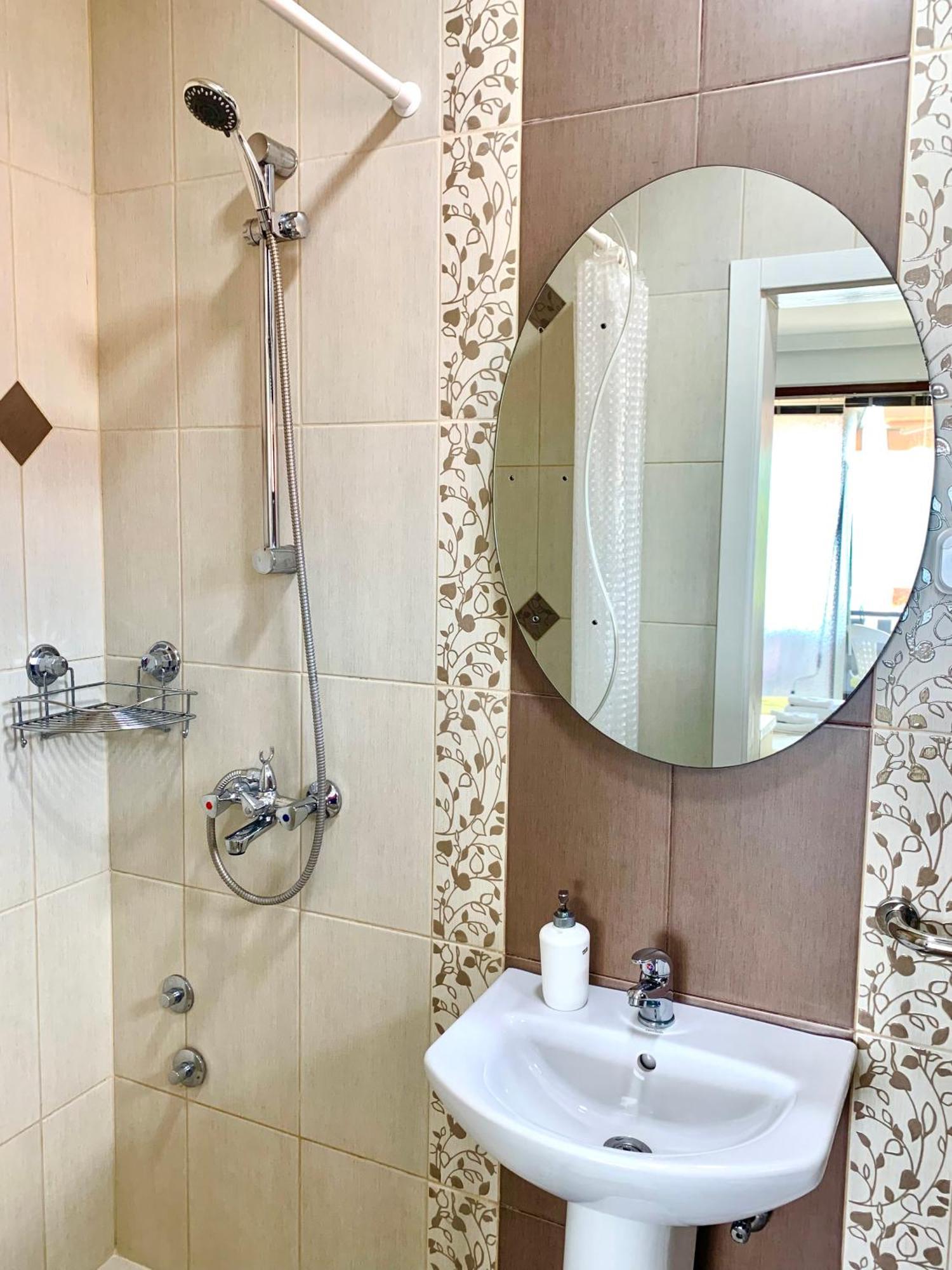Apartments Pendik Ohrida Exterior foto