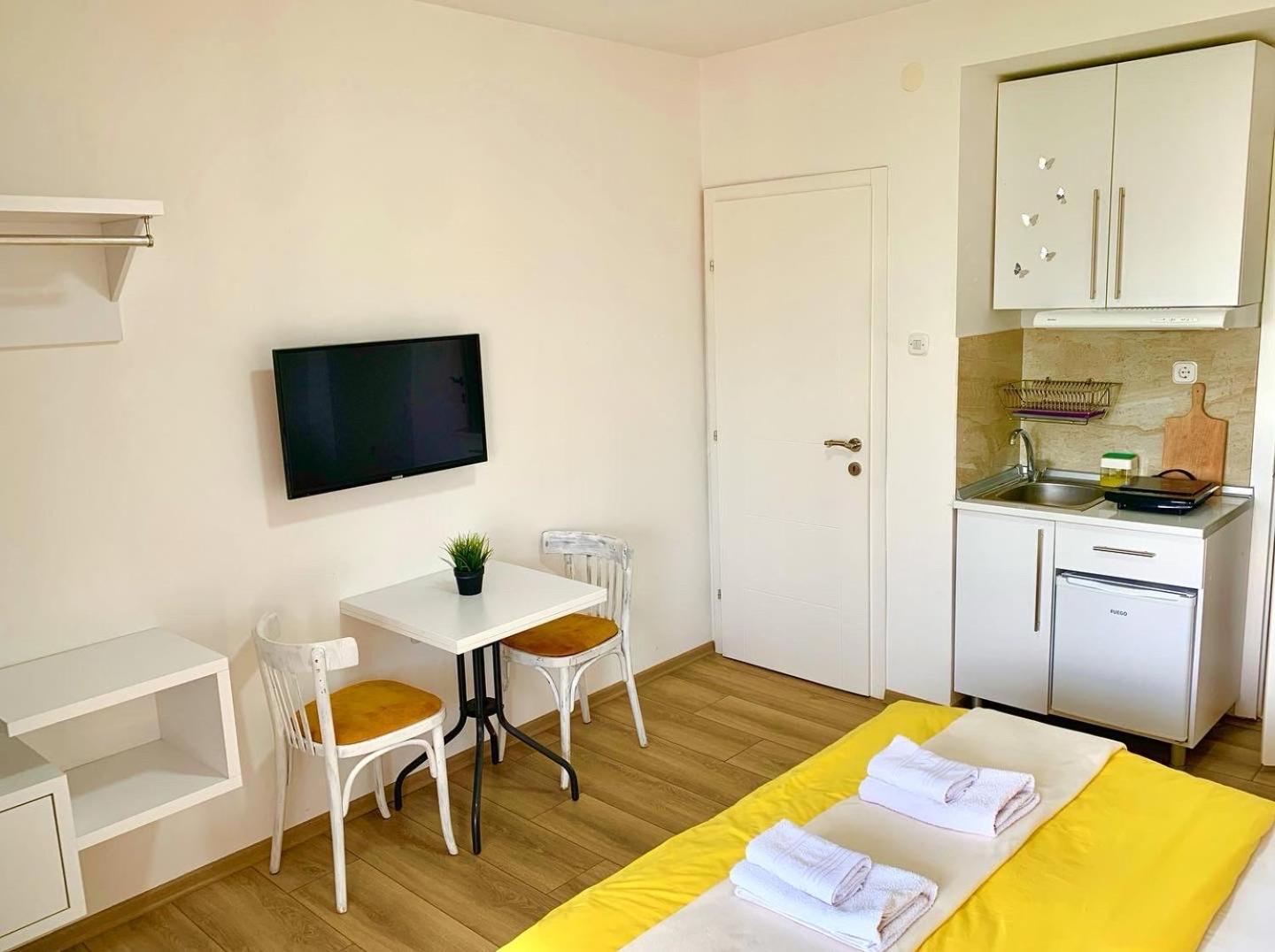 Apartments Pendik Ohrida Exterior foto
