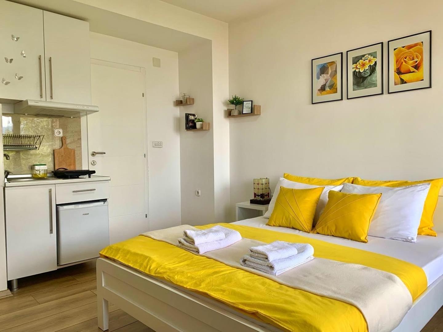 Apartments Pendik Ohrida Exterior foto