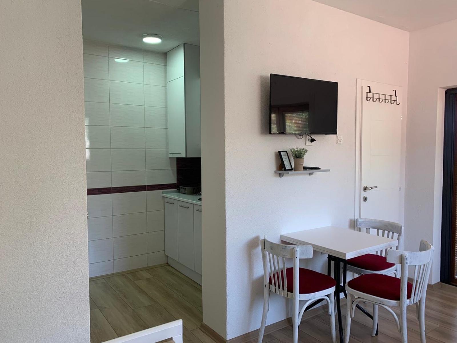 Apartments Pendik Ohrida Exterior foto