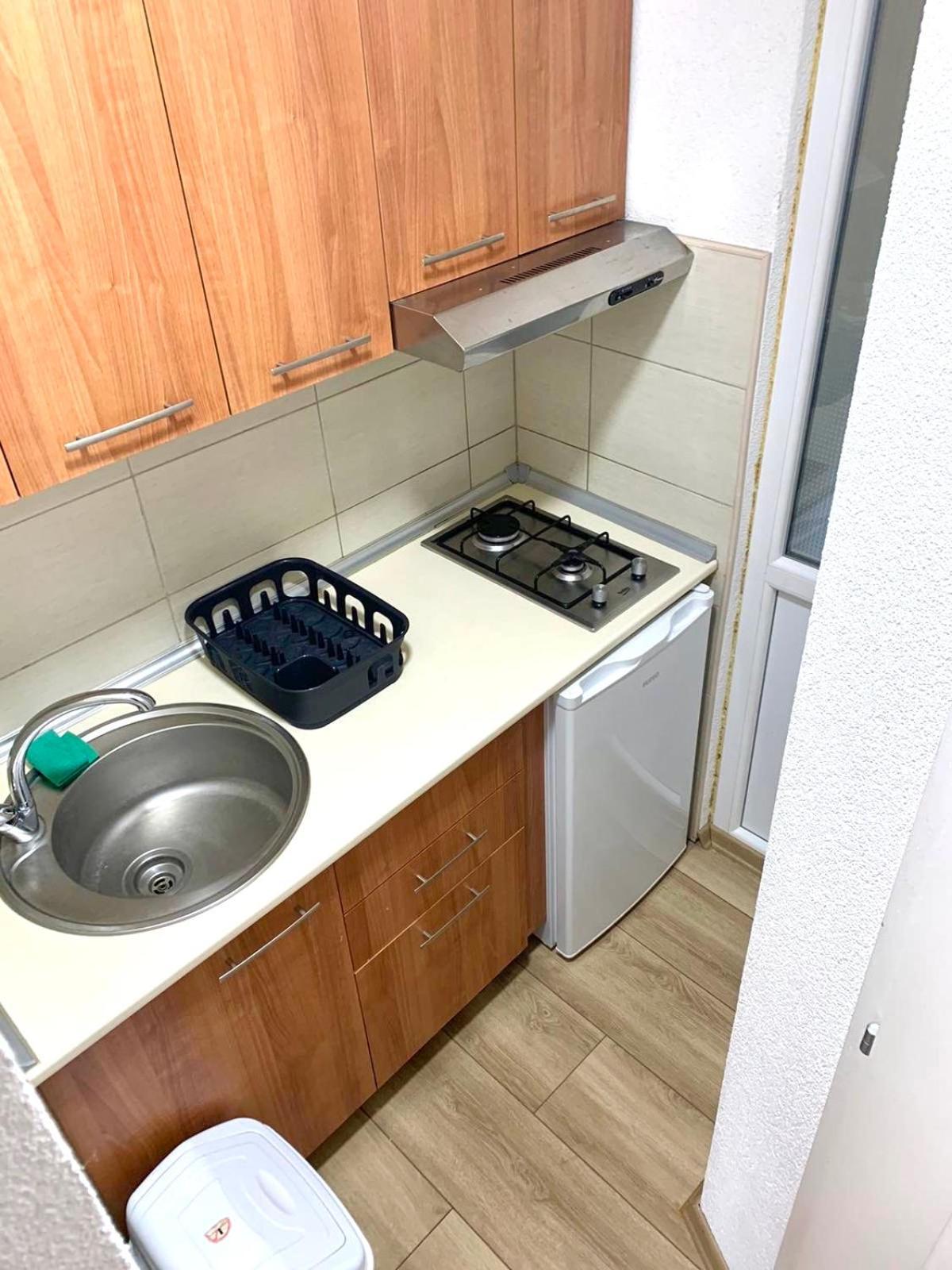 Apartments Pendik Ohrida Exterior foto