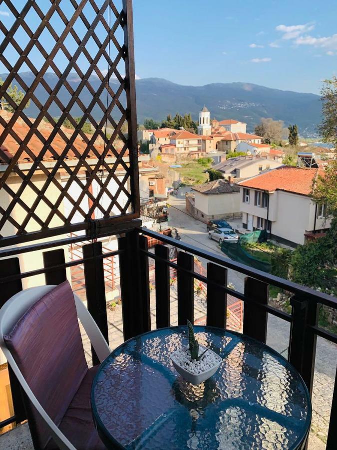 Apartments Pendik Ohrida Exterior foto
