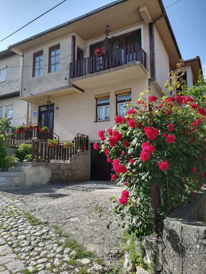 Apartments Pendik Ohrida Exterior foto