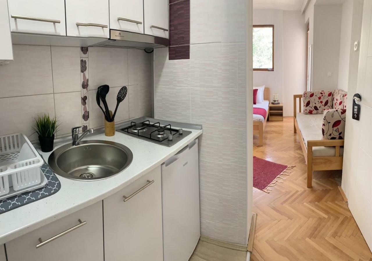 Apartments Pendik Ohrida Exterior foto