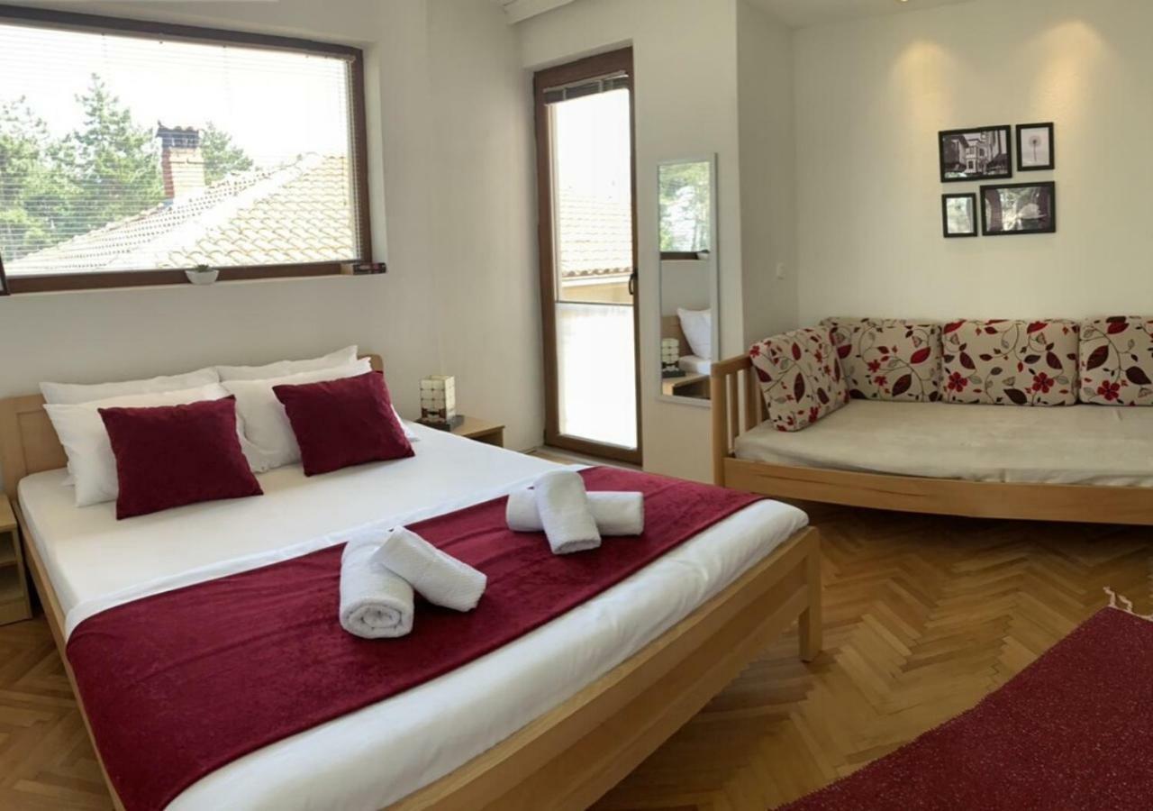 Apartments Pendik Ohrida Exterior foto
